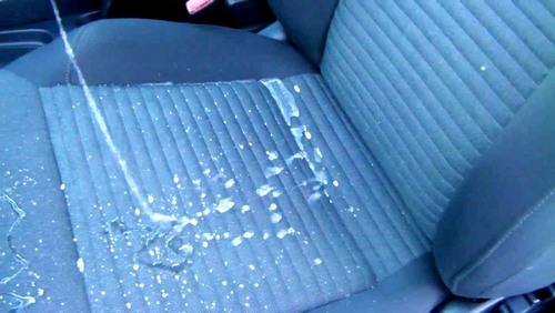 seat protective coating